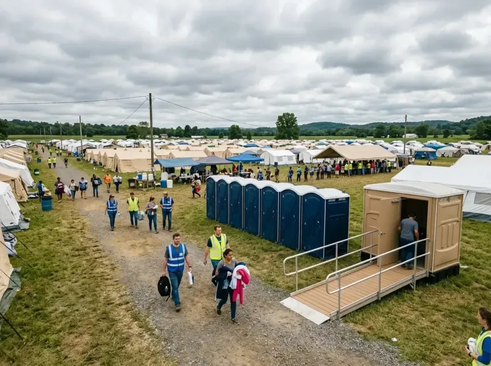 disaster-relief-camp-restrooms-010 — frequently asked questions, Dumpster & Portable Bathrooms Rental in Winters, TX